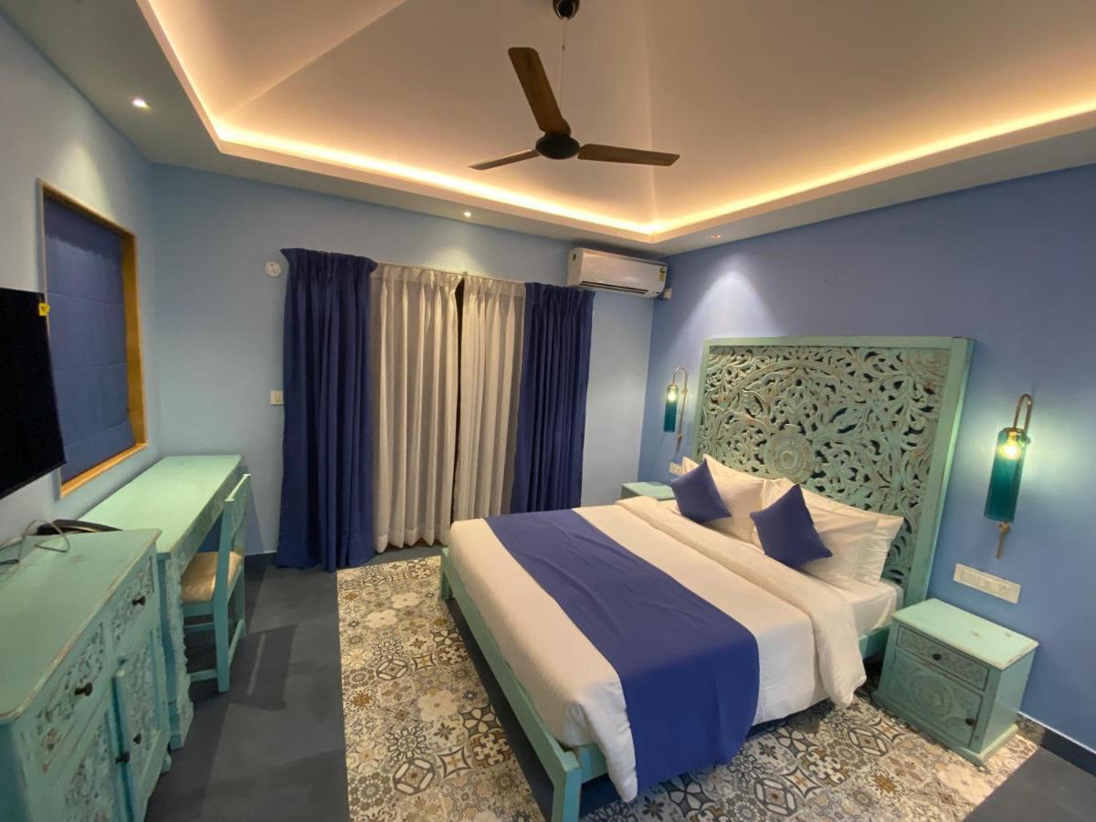 Atmani Waterfront Resort Cola Exterior foto