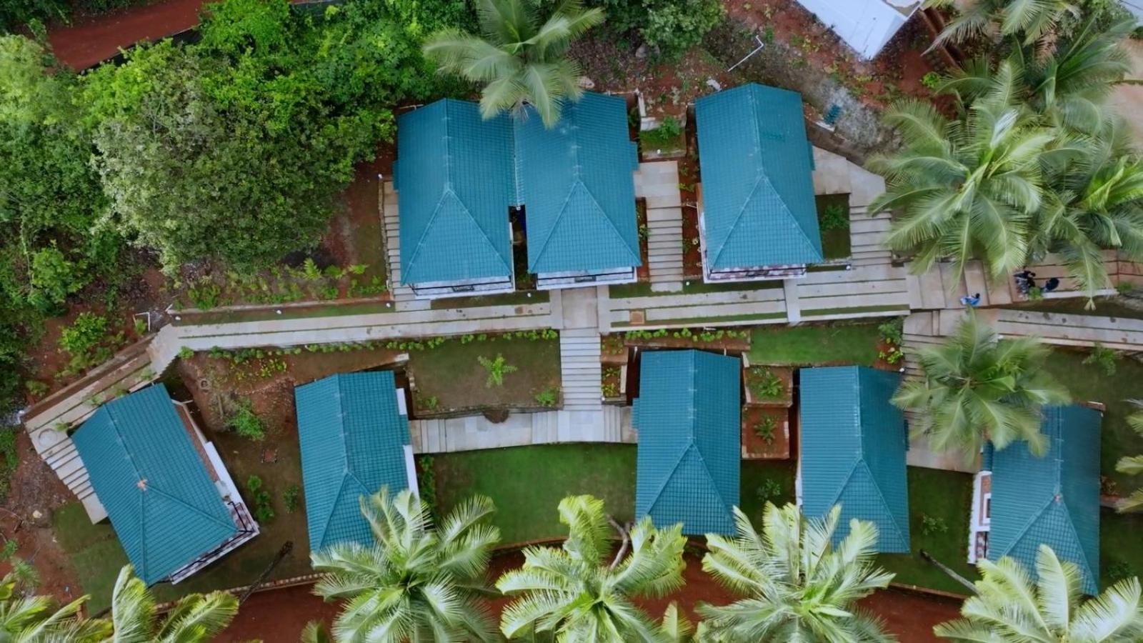 Atmani Waterfront Resort Cola Exterior foto