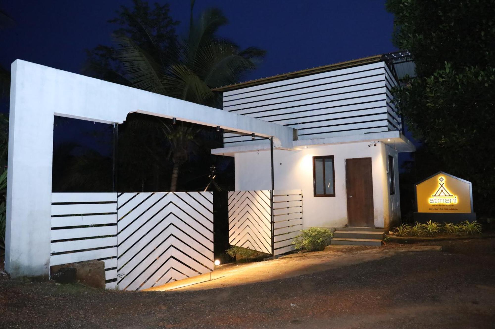 Atmani Waterfront Resort Cola Exterior foto